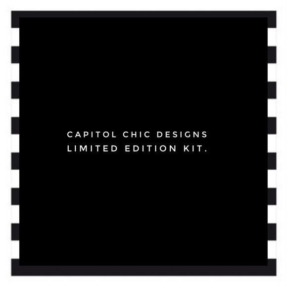 Stationery – Capitol Chic Designs