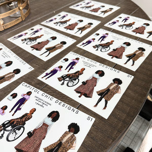 Sticker Bundle – Limited Edition #1