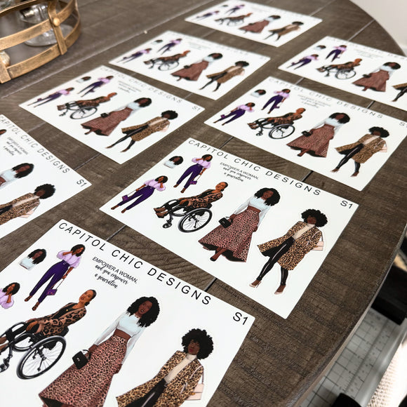 Sticker Bundle – Limited Edition #1
