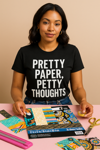Pretty Paper, Petty Thoughts