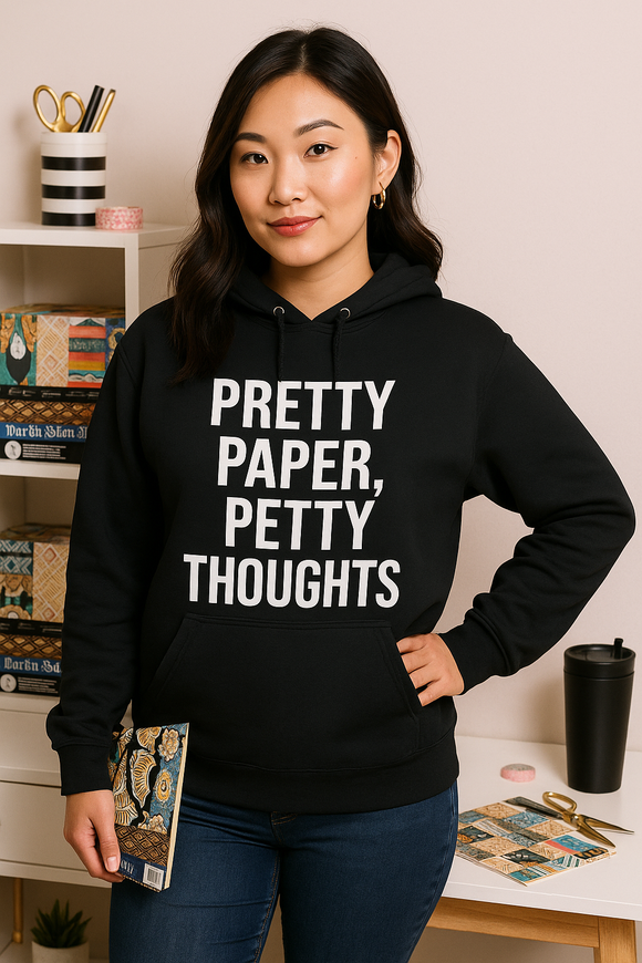Pretty Paper, Petty Thoughts