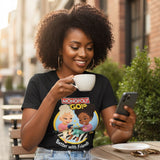 “Better With Friends” Monopoly GO Tee – Cute Gamer Bestie Shirt