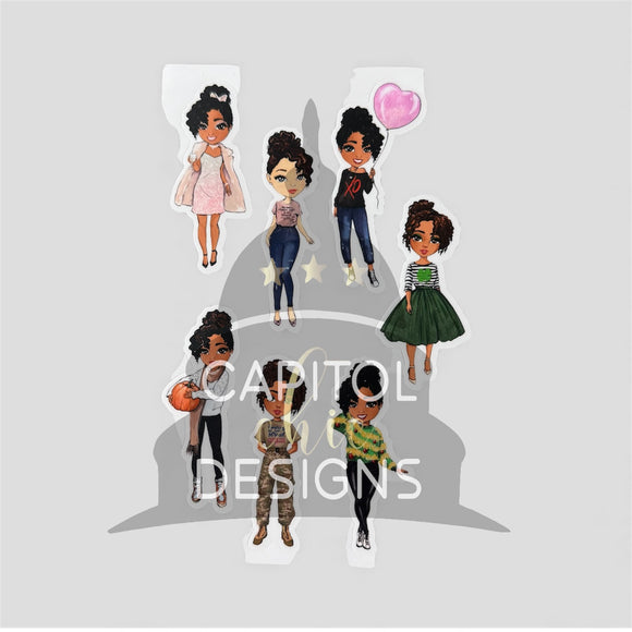 Jam & Sam Mini Holiday Collection - Digital Bundle