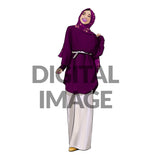 Amethyst Collection – Digital Single (PNG)