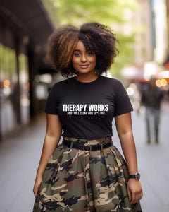 Therapy Works T-Shirt