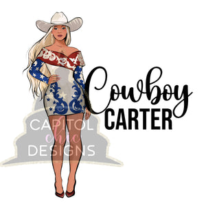 Cowboy Carter Digital