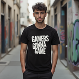 Gamers Gonna Game