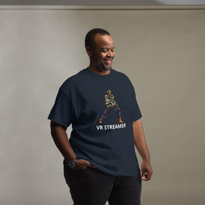 VR STREAMER Men's classic tee