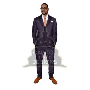 Method Man Suit