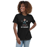 VR Streamers 1 Women's Relaxed T-Shirt