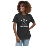 VR Streamers 1 Women's Relaxed T-Shirt