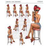 The Pin-Up Collection