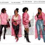 Simply Pink Collection