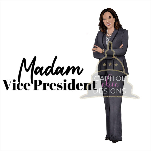 Madame Vice President