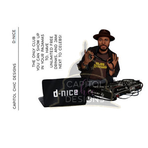 D-Nice