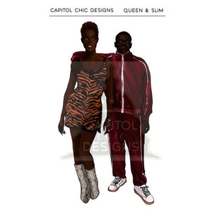 QUEEN & SLIM