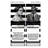 BLACK HISTORY