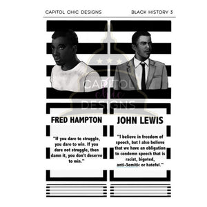 BLACK HISTORY