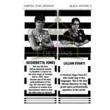BLACK HISTORY
