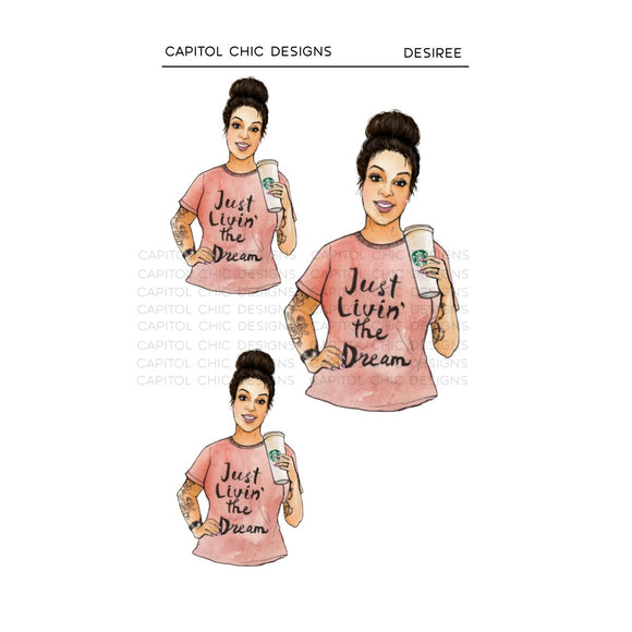 Desiree