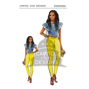 Shavonda