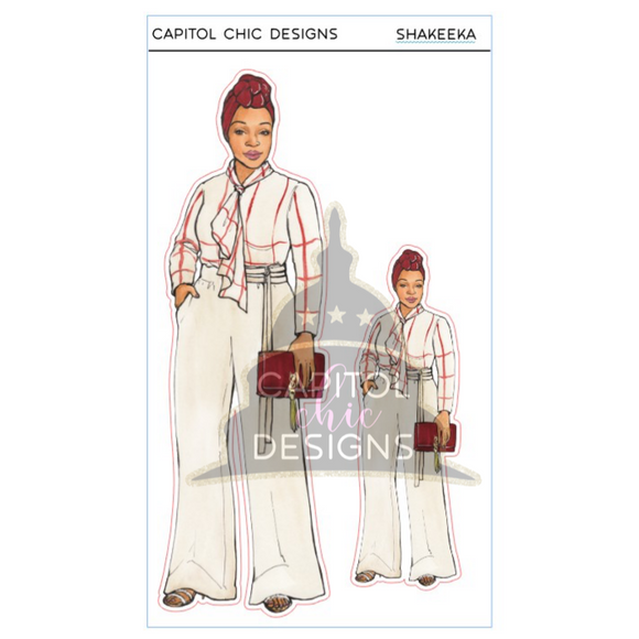 Shakeeka