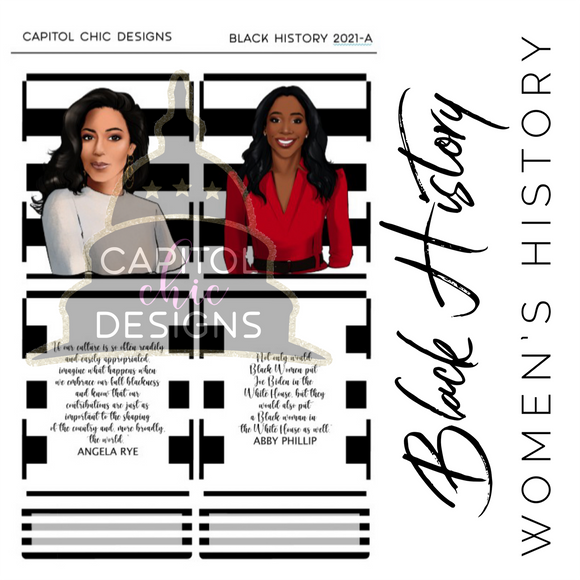Black History 2021