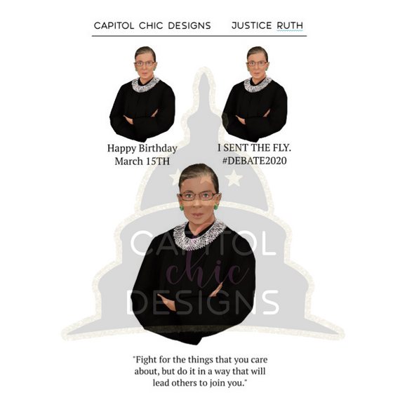 Justice Ruth