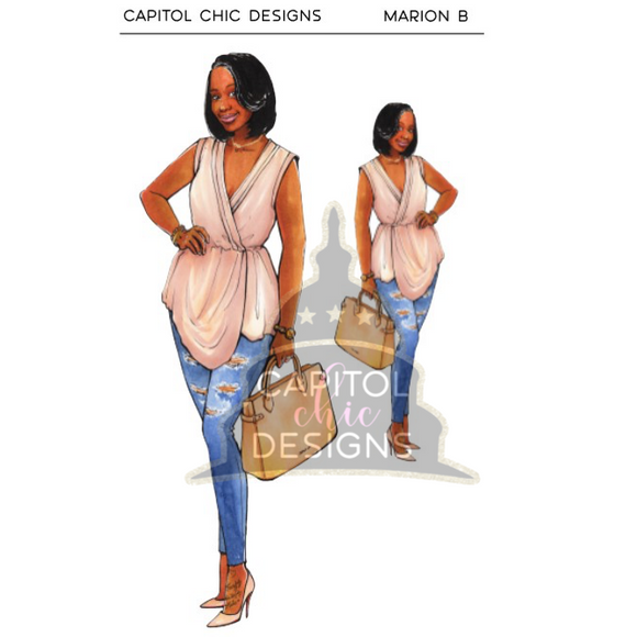 Marion B