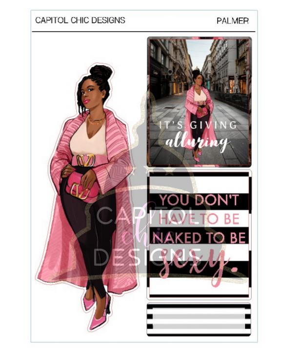 Simply Pink Collection