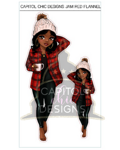 FALL FLANNEL