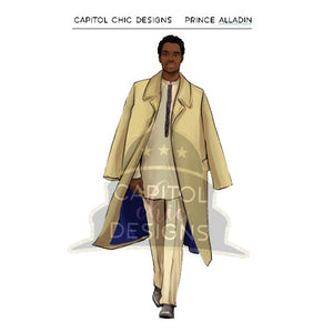 What If Collection - Black Prince