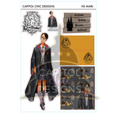 Hogwarts School