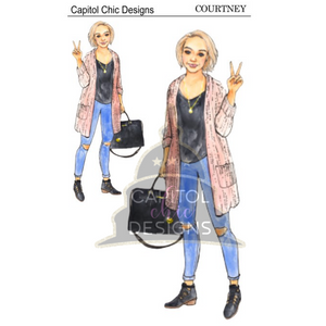 Courtney