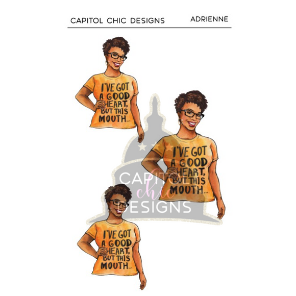 Adrienne