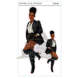Thigh High Boots Collection