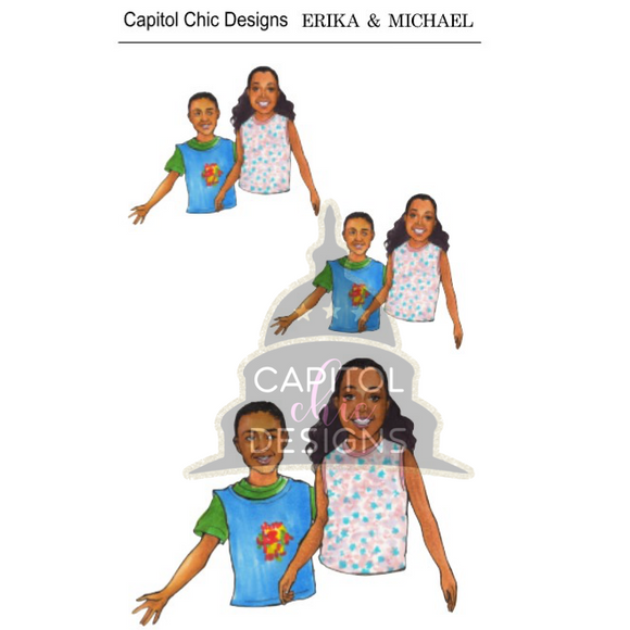 Erika & Michael