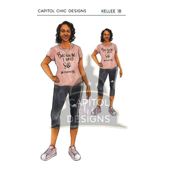 Kellee 1B