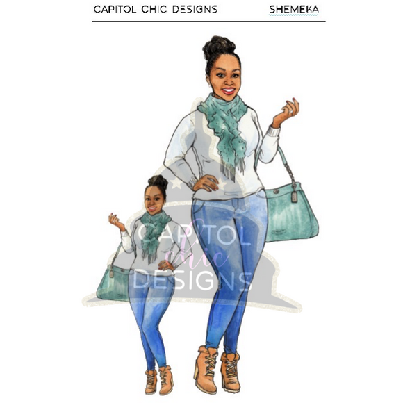 Shemeka