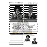 BLACK HISTORY