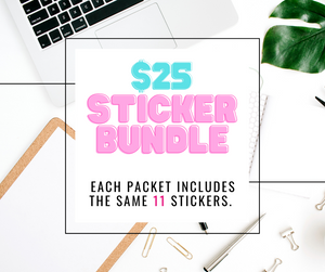 Sticker Bundle