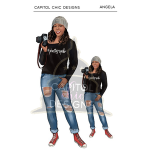 Angela