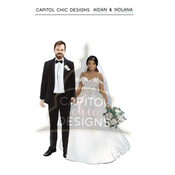 Aidan & Nolana