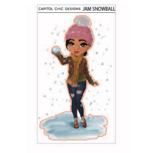 Jam Snowball