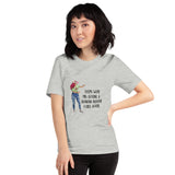 VR 2 Short-Sleeve Unisex T-Shirt