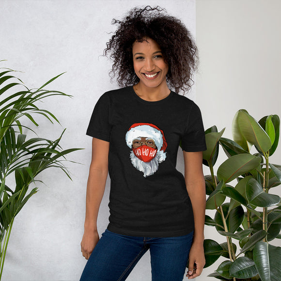 Ho Ho Ho Short-Sleeve Unisex T-Shirt