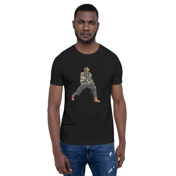 VR 3 Short-Sleeve Unisex T-Shirt