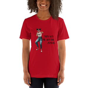 VR GAMER Short-Sleeve Unisex T-Shirt