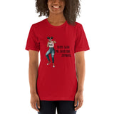 VR GAMER Short-Sleeve Unisex T-Shirt