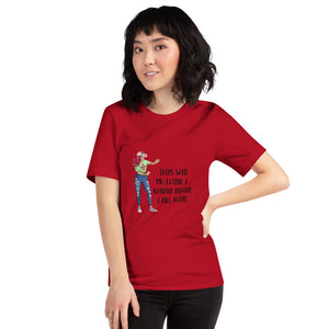 VR 2 Short-Sleeve Unisex T-Shirt